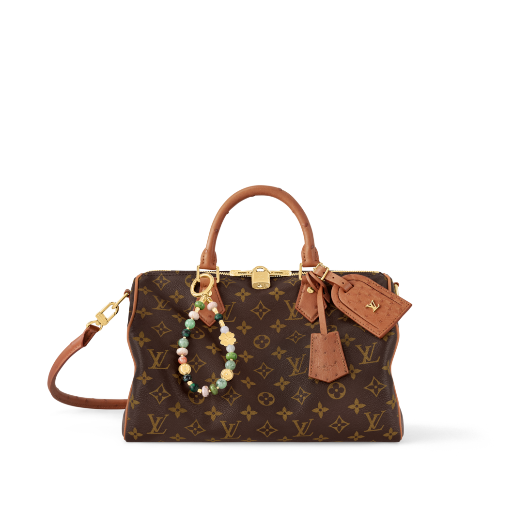 Speedy Soft 30 Boho Monogram Canvas - Handbags | LOUIS VUITTON